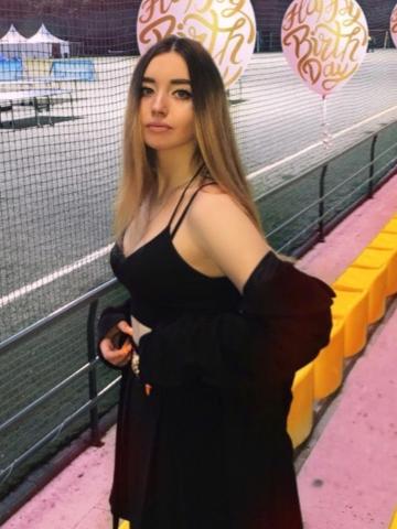 Анкета проститутки Эдита, 23 года